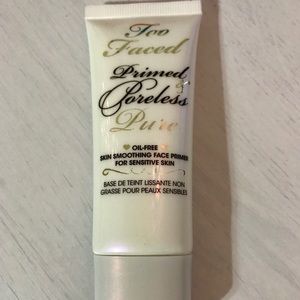 Too Faced Primed and Poreless Primer